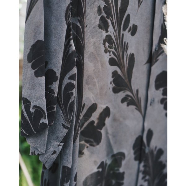 画像5: 【Dries Van Noten(ドリスヴァンノッテン)】CASSIDYE EMB/ GREY