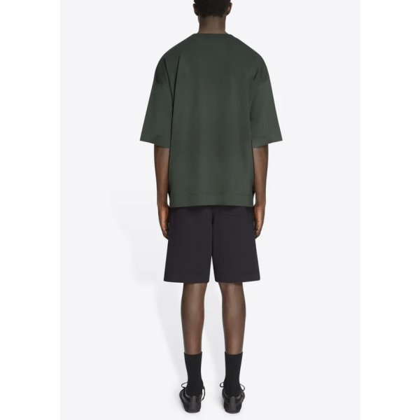 画像4: 【Dries Van Noten(ドリスヴァンノッテン)】HABOR/ NAVY