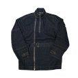 画像1: 【Dries Van Noten(ドリスヴァンノッテン)】VLAIR DENIM/ INDIGO (1)