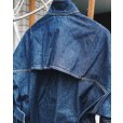 画像7: 【Dries Van Noten(ドリスヴァンノッテン)】VLAIR DENIM/ INDIGO