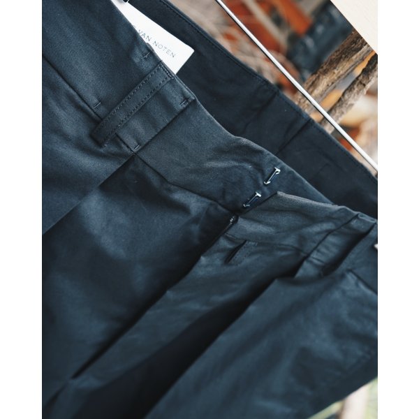 画像3: 【Dries Van Noten(ドリスヴァンノッテン)】PIERS TRIS/ BLACK