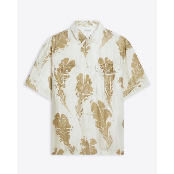 画像1: 【Dries Van Noten(ドリスヴァンノッテン)】CASS JP