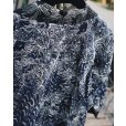 画像7: 【Dries Van Noten(ドリスヴァンノッテン)】CARLTONE EMB/ NAVY