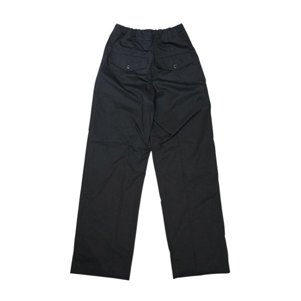 画像2: 【Dries Van Noten(ドリスヴァンノッテン)】PANNOCH/ BLACK