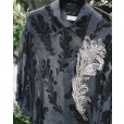 画像4: 【Dries Van Noten(ドリスヴァンノッテン)】CASSIDYE EMB/ GREY (4)