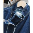 画像6: 【Dries Van Noten(ドリスヴァンノッテン)】VLAIR DENIM/ INDIGO