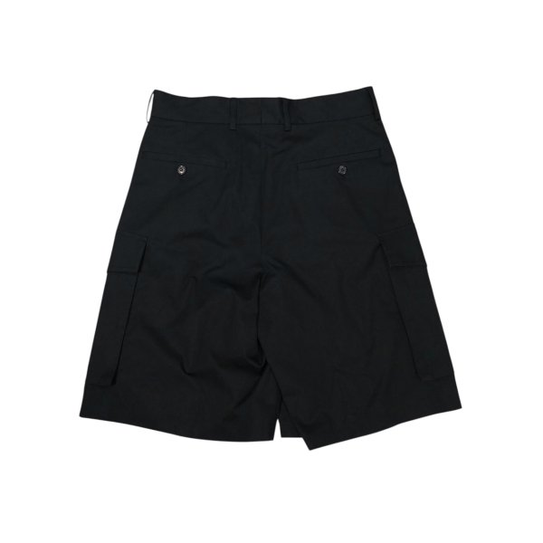画像2: 【Dries Van Noten(ドリスヴァンノッテン)】PIERS TRIS/ BLACK