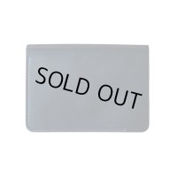 【forme(フォルメ)】Short wallet/ Cordovan×DOUBLE/ Black