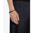 画像3: 【Dries Van Noten(ドリスヴァンノッテン)】STONE CHAIN BRACELET/ BLACK (3)