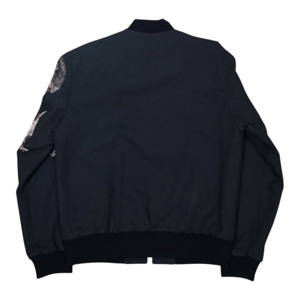 画像2: 【Dries Van Noten(ドリスヴァンノッテン)】VOLKER GD EMB/ NAVY