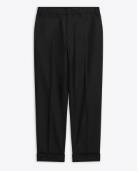 【Dries Van Noten(ドリスヴァンノッテン)】PHILIP/ BLACK