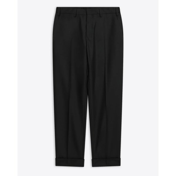 画像1: 【Dries Van Noten(ドリスヴァンノッテン)】PHILIP/ BLACK