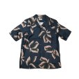 画像1: 【Dries Van Noten(ドリスヴァンノッテン)】CARLTONE/ DARK NAVY (1)