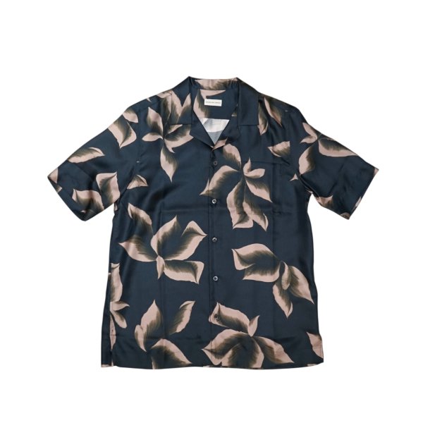 画像1: 【Dries Van Noten(ドリスヴァンノッテン)】CARLTONE/ DARK NAVY