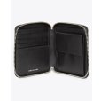 画像2: 【Dries Van Noten(ドリスヴァンノッテン)】SQUARE ZIP WALLET/ GREEN (2)