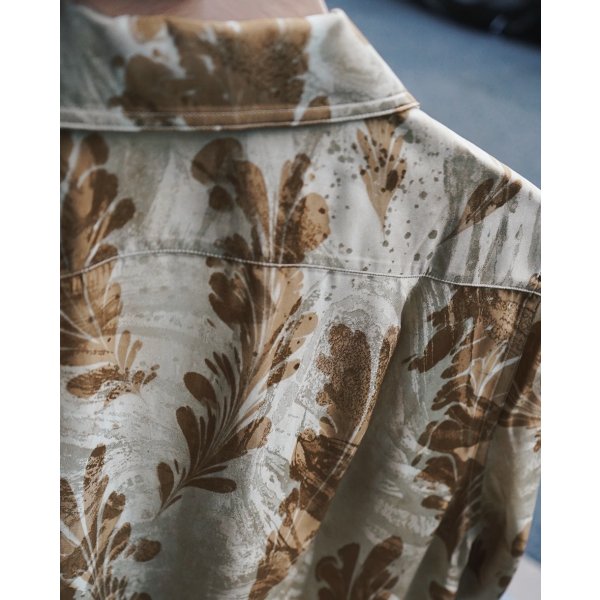 画像4: 【Dries Van Noten(ドリスヴァンノッテン)】CAMERON/ DESSIN A