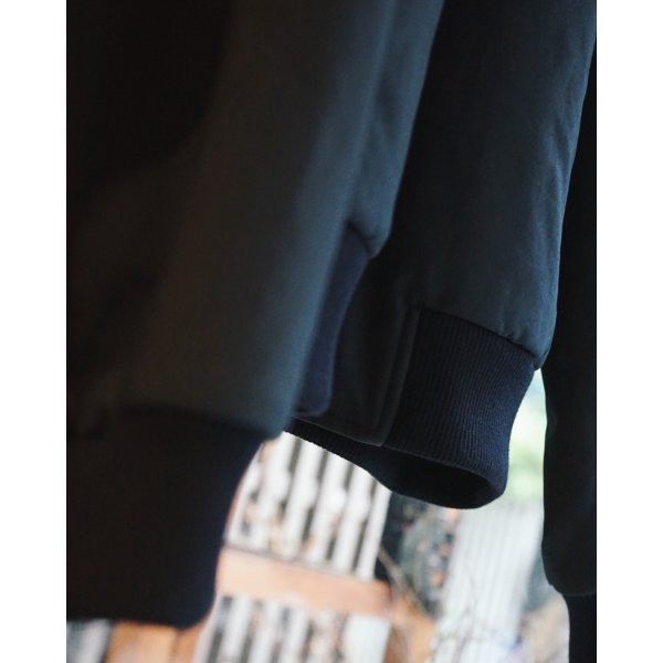 画像4: 【Dries Van Noten(ドリスヴァンノッテン)】VOLKER GD EMB/ NAVY