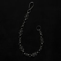 【Sara Finchely(サラフィンチリー)】 “Khlois” Wallet chain/ normal