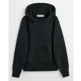 【OUR LEGACY(アワーレガシー)】RELIC HOOD/ Pigment Black Hefty Fleece