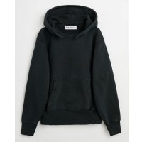 【OUR LEGACY(アワーレガシー)】RELIC HOOD/ Pigment Black Hefty Fleece