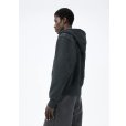 画像5: 【OUR LEGACY(アワーレガシー)】RELIC HOOD/ Pigment Black Hefty Fleece