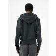 画像6: 【OUR LEGACY(アワーレガシー)】RELIC HOOD/ Pigment Black Hefty Fleece