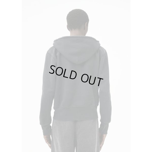 画像6: 【OUR LEGACY(アワーレガシー)】RELIC HOOD/ Pigment Black Hefty Fleece