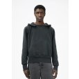 画像3: 【OUR LEGACY(アワーレガシー)】RELIC HOOD/ Pigment Black Hefty Fleece