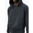 画像4: 【OUR LEGACY(アワーレガシー)】RELIC HOOD/ Pigment Black Hefty Fleece