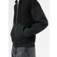 画像5: 【OUR LEGACY(アワーレガシー)】RASCAL HOOD/ Pigment Black Hefty Fleece