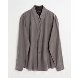 【OUR LEGACY(アワーレガシー)】BEYOND SHIRT/ Charcoal Bordeaux