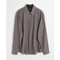 【OUR LEGACY(アワーレガシー)】BEYOND SHIRT/ Charcoal Bordeaux