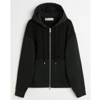 【OUR LEGACY(アワーレガシー)】RASCAL HOOD/ Pigment Black Hefty Fleece
