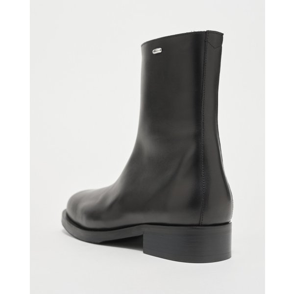 画像4: 予約商品【OUR LEGACY(アワーレガシー)】CAMION BOOT/ Black