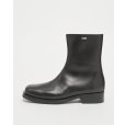 画像1: 予約商品【OUR LEGACY(アワーレガシー)】CAMION BOOT/ Black (1)