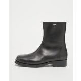 予約商品【OUR LEGACY(アワーレガシー)】CAMION BOOT/ Black