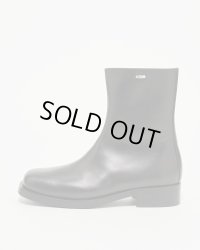 【OUR LEGACY(アワーレガシー)】CAMION BOOT/ Black