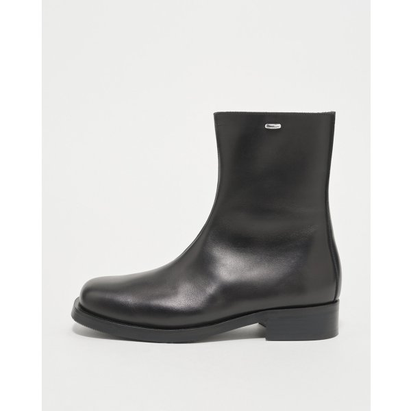 画像1: 予約商品【OUR LEGACY(アワーレガシー)】CAMION BOOT/ Black