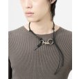 画像3: 予約商品【OUR LEGACY(アワーレガシー)】LADON/ Black Leather (3)