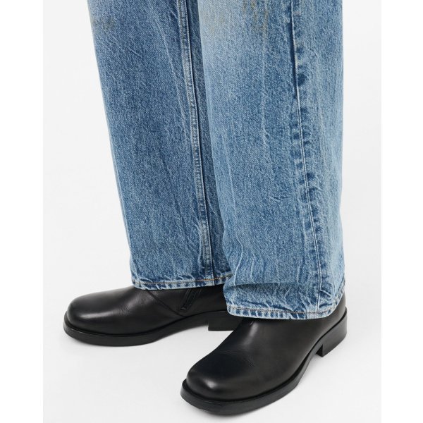 画像5: 予約商品【OUR LEGACY(アワーレガシー)】CAMION BOOT/ Black
