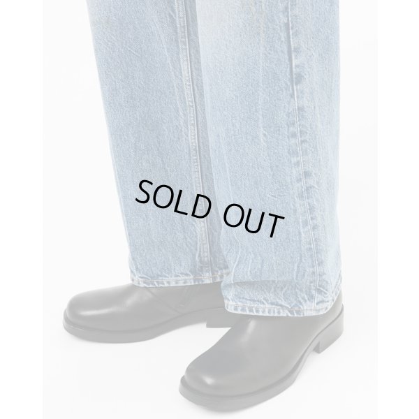 画像5: 【OUR LEGACY(アワーレガシー)】CAMION BOOT/ Black