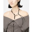 画像2: 予約商品【OUR LEGACY(アワーレガシー)】LADON/ Black Leather (2)