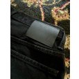 画像5: 【nakedgauge(ネイキッドゲージ)】BLACK DENIM FD ASHLEY JEANS (5)