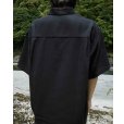 画像5: 【seya.(セヤ)】ETERNAL SUMMER SHIRT/ COTTON GEORGEETTE W (5)
