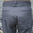 画像6: 【seya.(セヤ)】TOFU BROTHER JEANS/ SUMMER 6OZ DENIM/ STONE