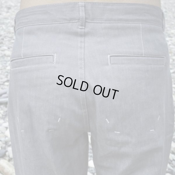 画像6: 【seya.(セヤ)】TOFU BROTHER JEANS/ SUMMER 6OZ DENIM/ STONE