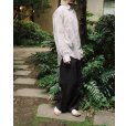 画像3: 【seya.(セヤ)】ETERNAL SHIRT/ SUMIE SHEER COTTON