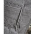 画像4: 【seya.(セヤ)】TOFU JEANS/ SUMMER 6OZ DENIM/ STONE (4)