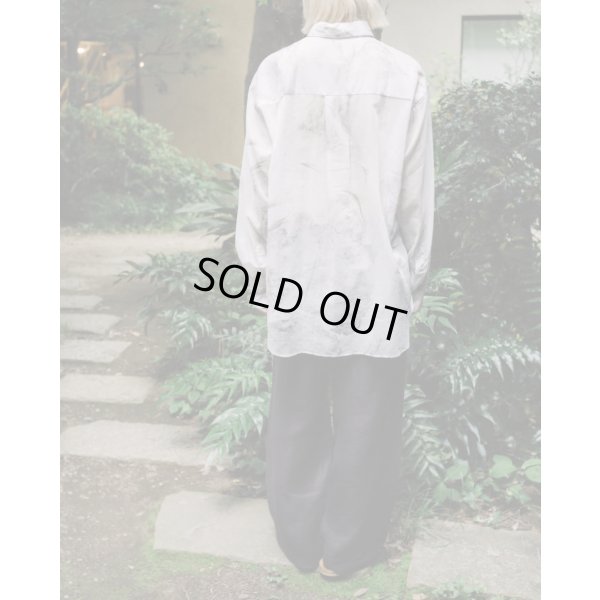 画像6: 【seya.(セヤ)】ETERNAL SHIRT/ SUMIE SHEER COTTON