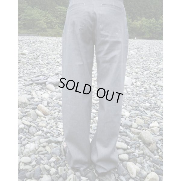 画像5: 【seya.(セヤ)】TOFU BROTHER JEANS/ SUMMER 6OZ DENIM/ STONE